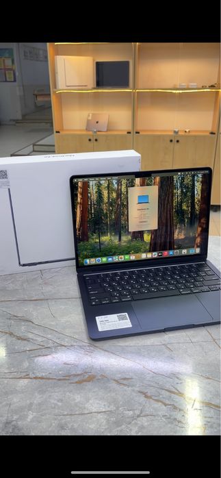 MacBook Air 15 2025