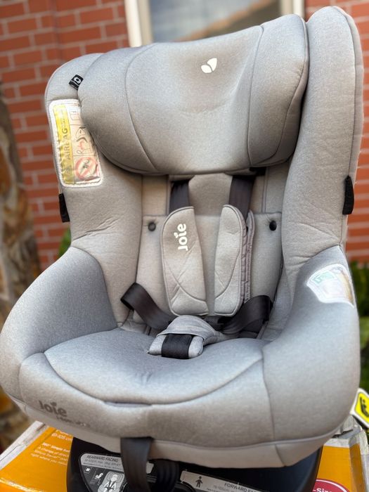 Scaun auto Joie i-Spin 360  E Grey Flannel