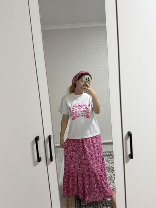 Платья двойка повседневная