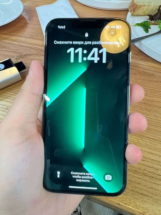 Продаю iPhone 13 pro 256гб