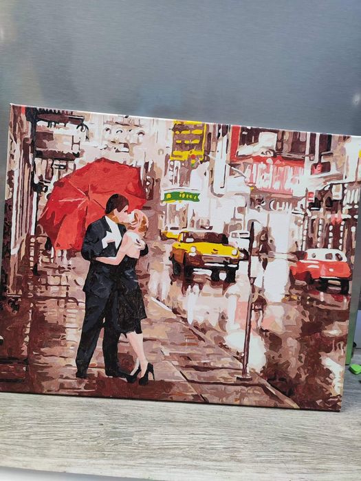 Картина с Бои 40х50см