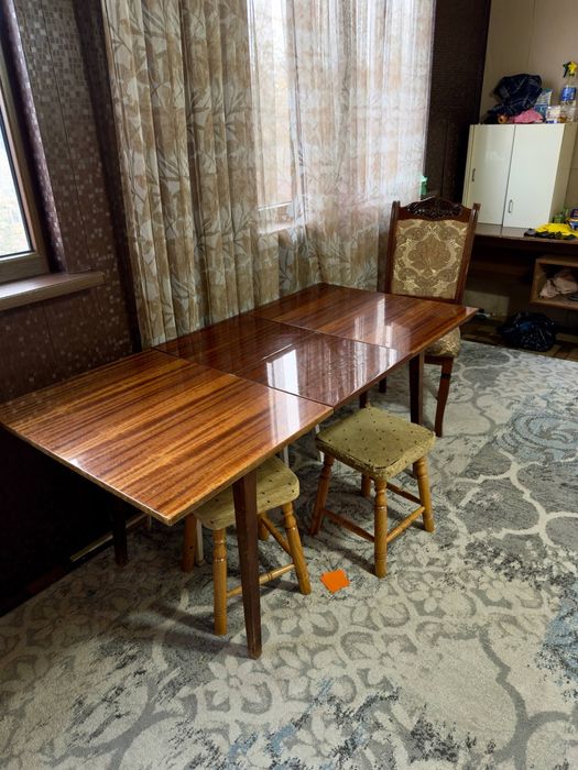 Стол для гостинной 170х80