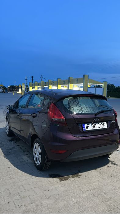FORD Fiesta 2010 — imagine 3