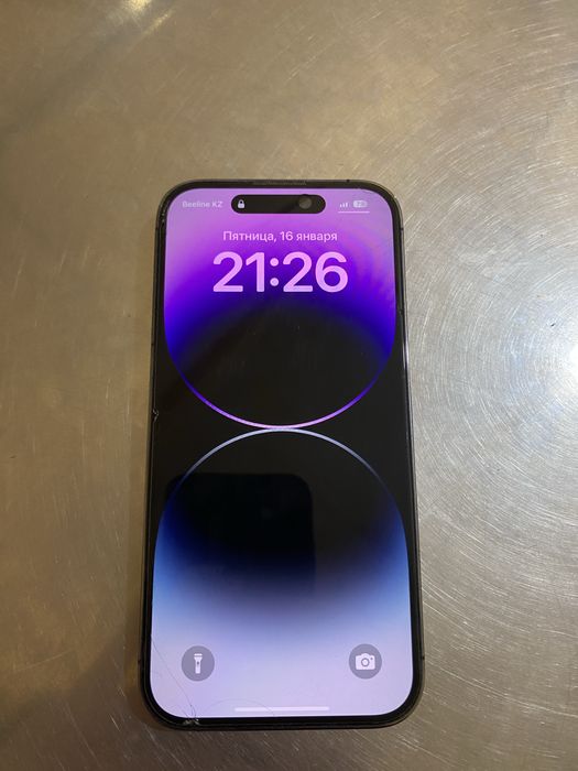 Iphone 14pro 256гб