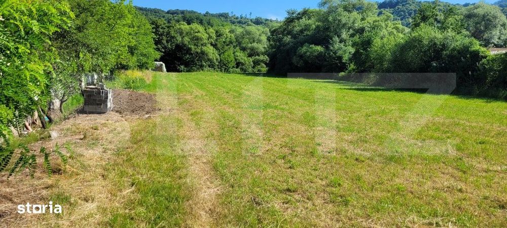 Teren intravilan de vanzare, 534 mp, strada Ghinzii