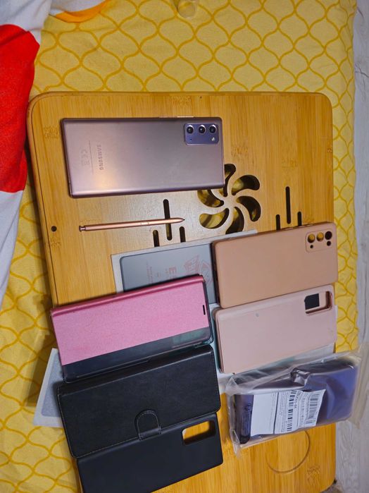 Telefon Samsung galaxy Note 20