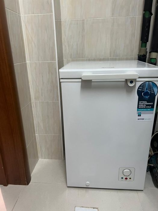 Подам морозильную камеру на 95 л