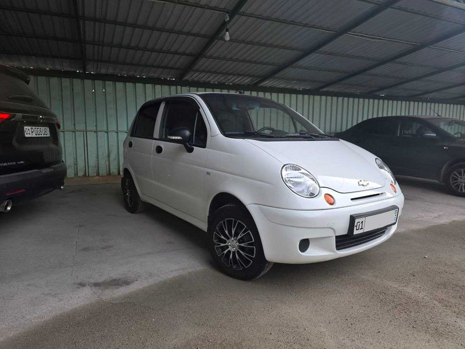 Matiz MX 2016 г в идеальном состоянии.