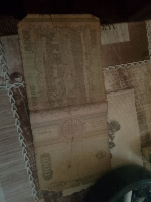 Bani vechi romanesti