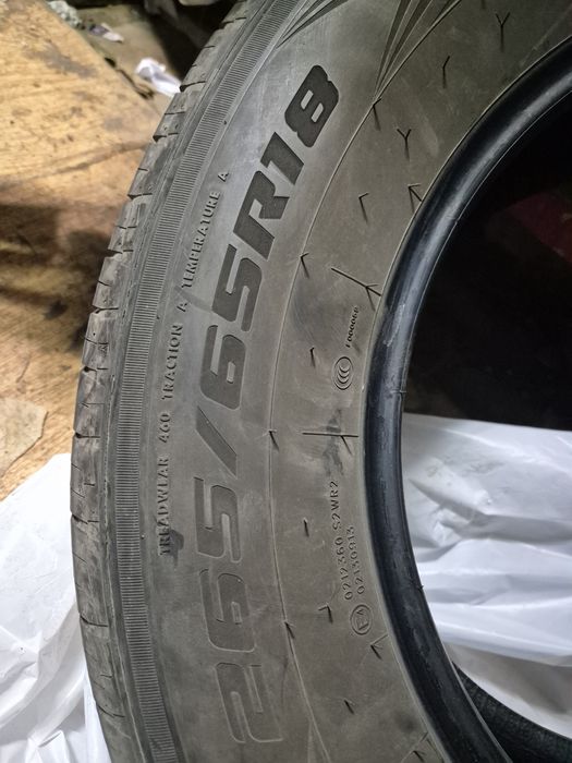 Резина 265/65/18