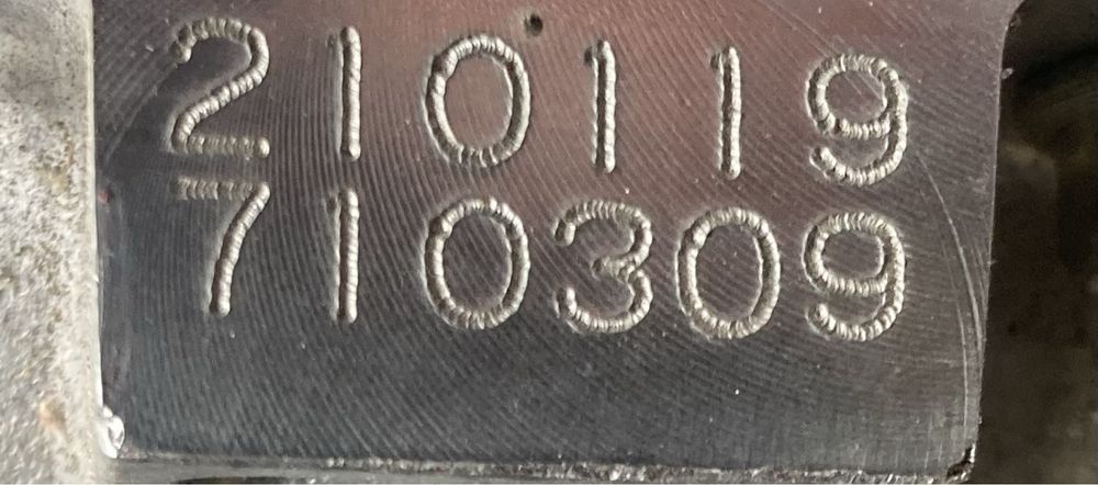 Toyota Rav 4 XA50 hybrid 2.5i 2020 година Скоростна Кутия