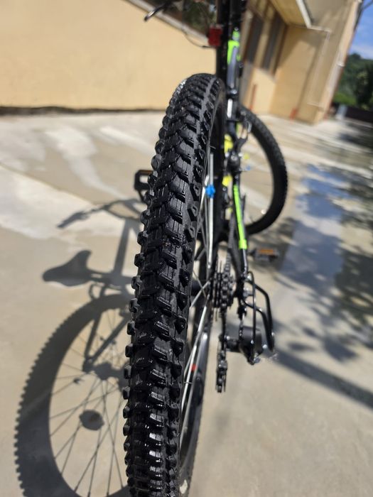 Bicicleta 24 inch, Rockrider MTB ST500, 21 viteze