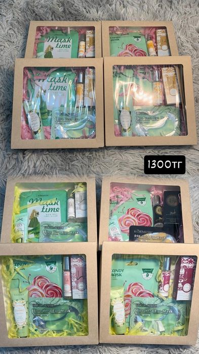 Косметика готовая