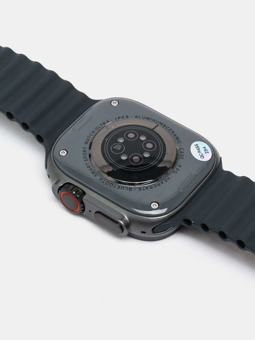 Умные часы ZK8 Pro Max, Amoled экран