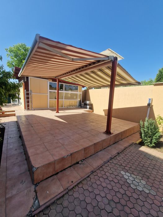 Marchiaza/terasa/copertina/rulou/zaluzele