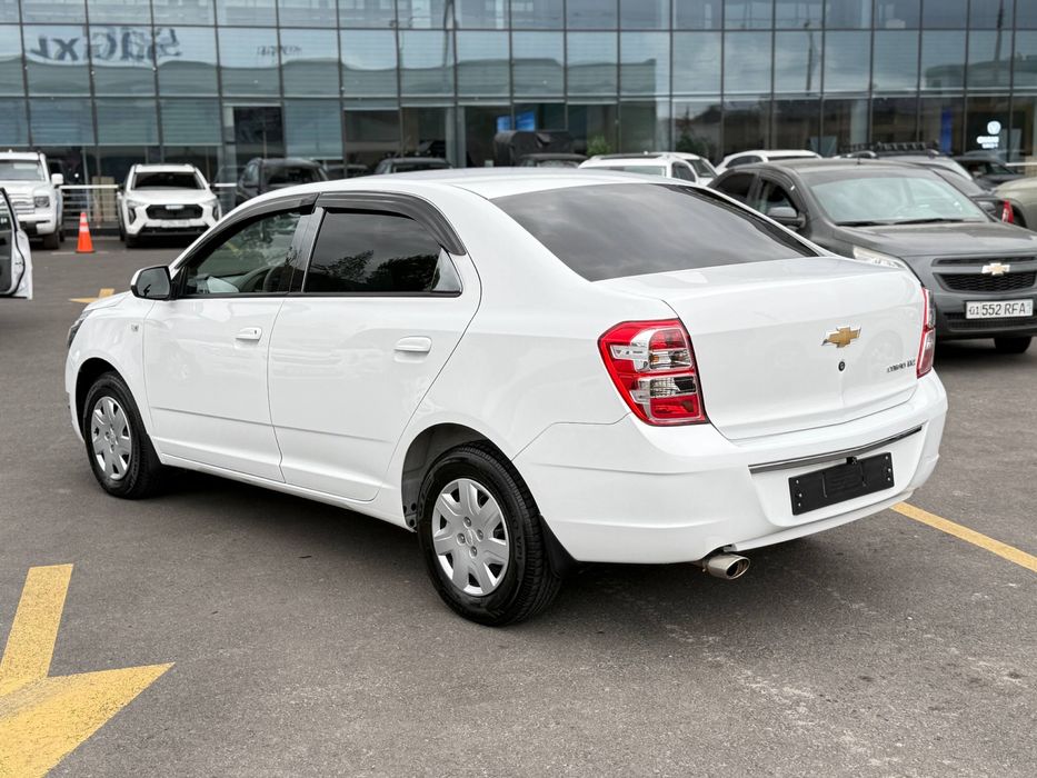 Chevrolet Cobalt AT