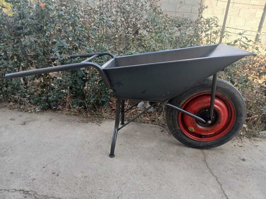 арба тачка для стойкий