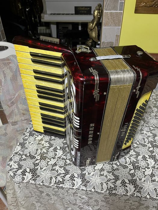 Acordeon Hohner Verdi I