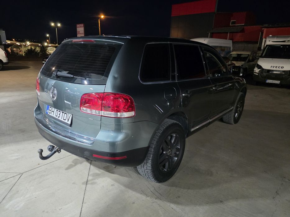VOLKSWAGEN Touareg 2006 — imagine 3