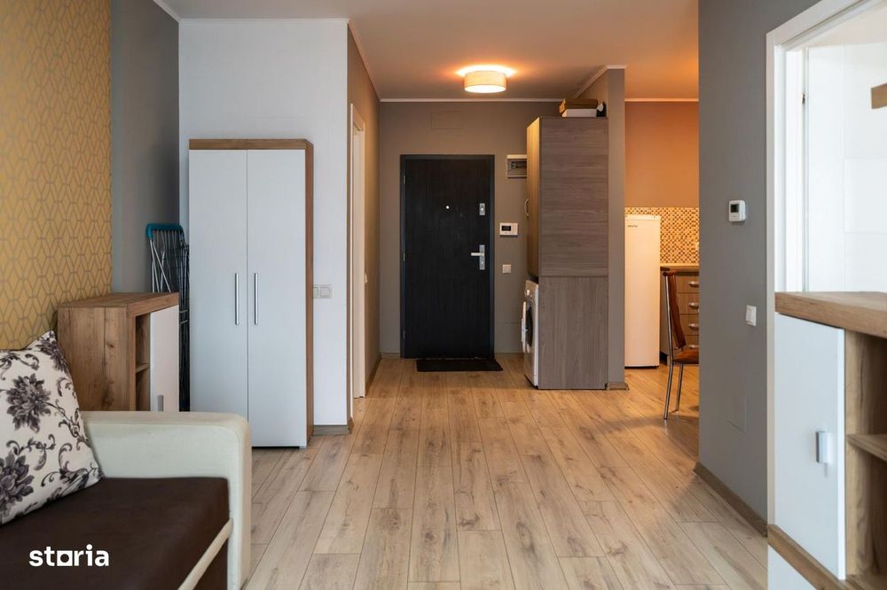 Apartament cu 2 camere I Parcare I Buna ziua