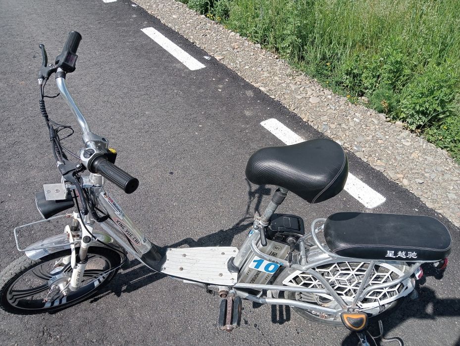 Bicicleta electrica aluminiu 48v,Variante!!!