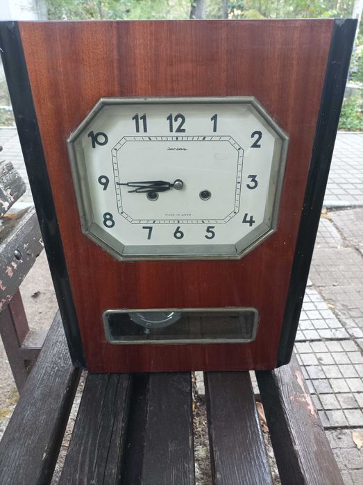 Стенен Руски Часовник