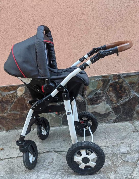 Vand carucior krausman  2 in 1