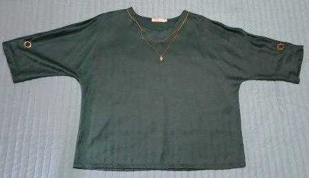 Блузки разные размер 48