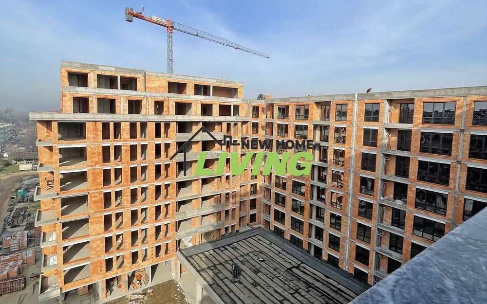 Продава се Двустаен апартамент в Пловдив, Христо Смирненски - 70 кв.м за 773 €/кв.м - Снимка #2