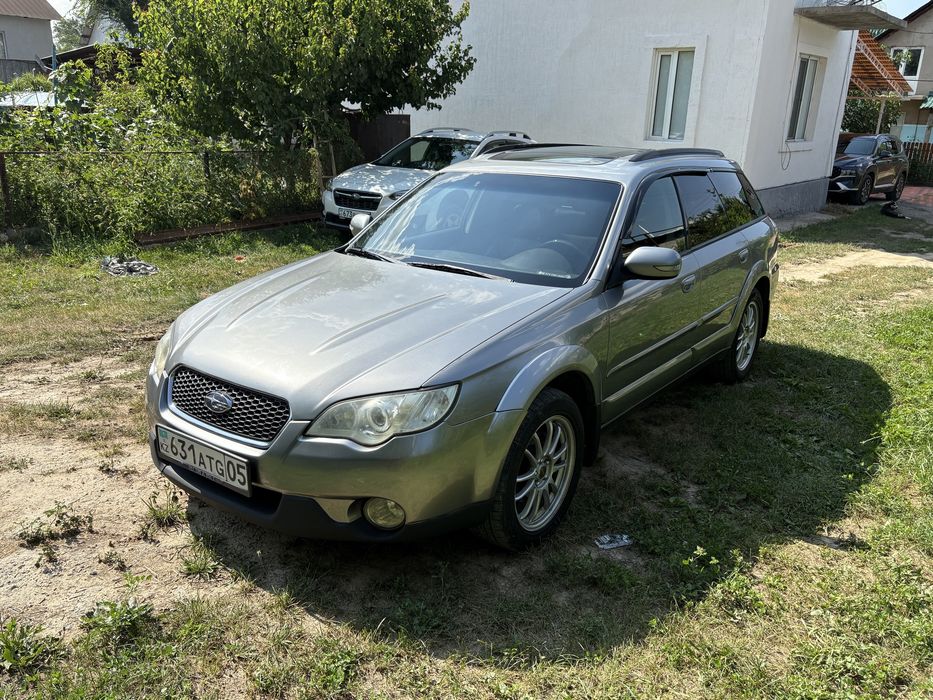 Subaru Outback 2007года