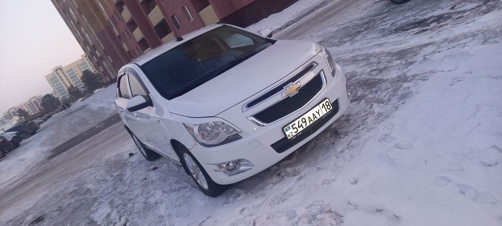 Продам Шевроле Кобальт