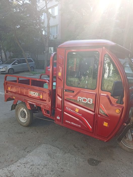 Triciclu electric RDB