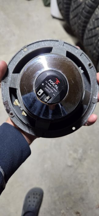 Focal K2 Power 165 KRC