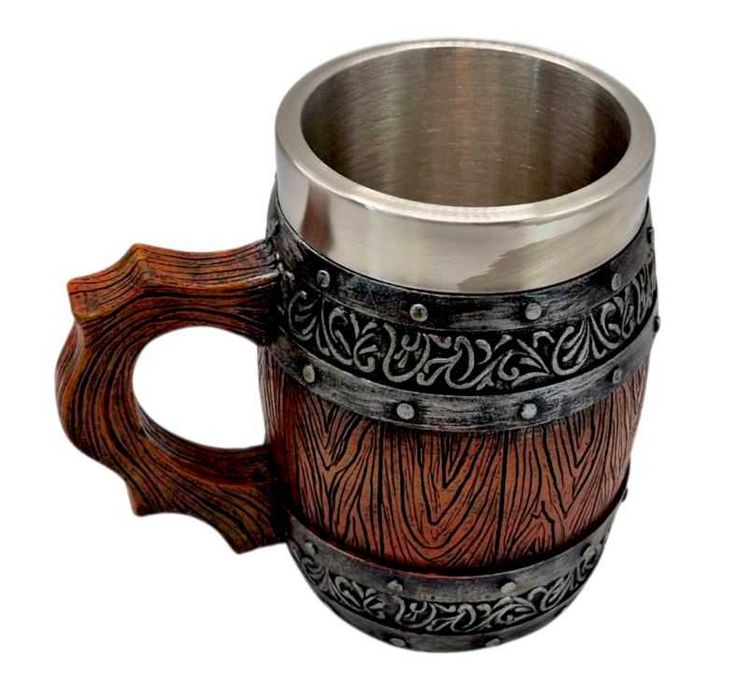 Подаръчни метални чаши с уникални 3D декорации