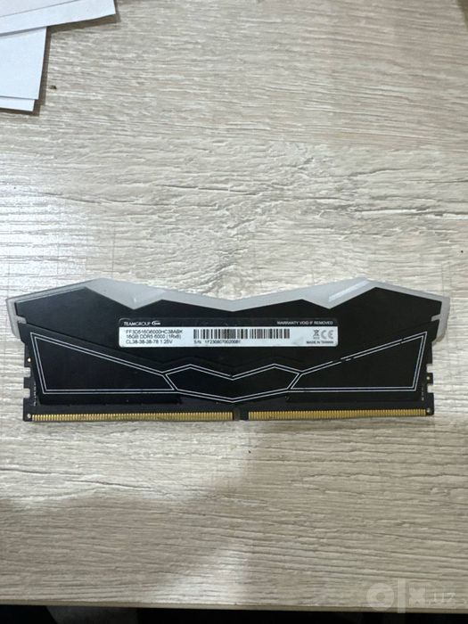 RAM DELTA 16gb 6000 ddr5