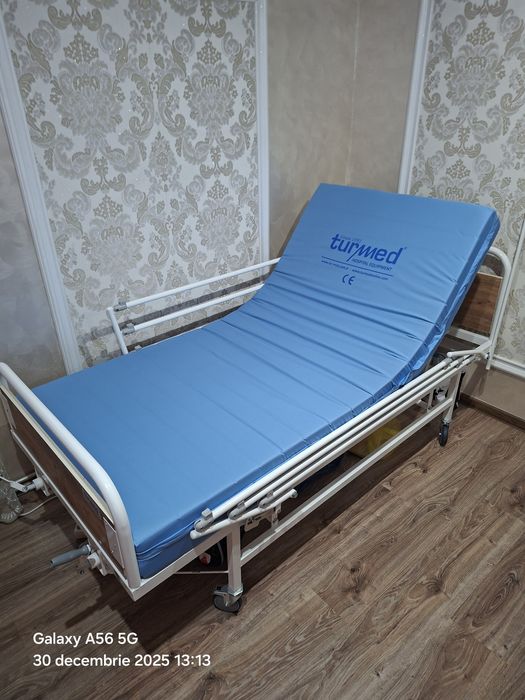 Pat medical folosit 4 saptamani