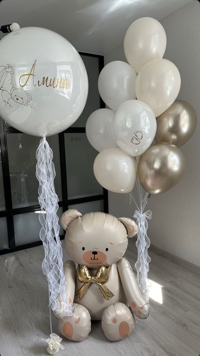 Шары на заказ с доставкой