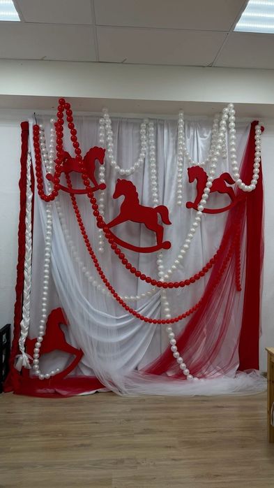 Фотозона Оформление мероприятии