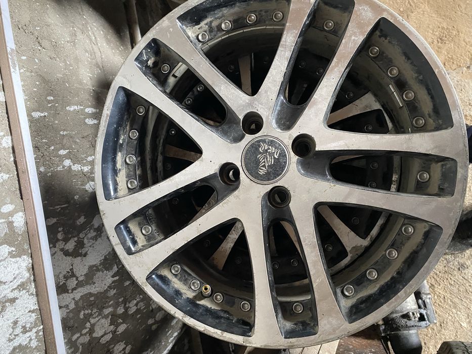 диски рельсы  16