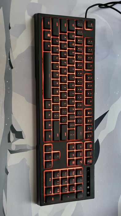 Tastatură Gaming Razer Ornata V2 / Chroma - 2 bucăți