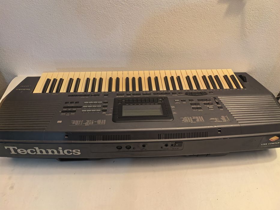 Orga Technics SX KN930 pianina