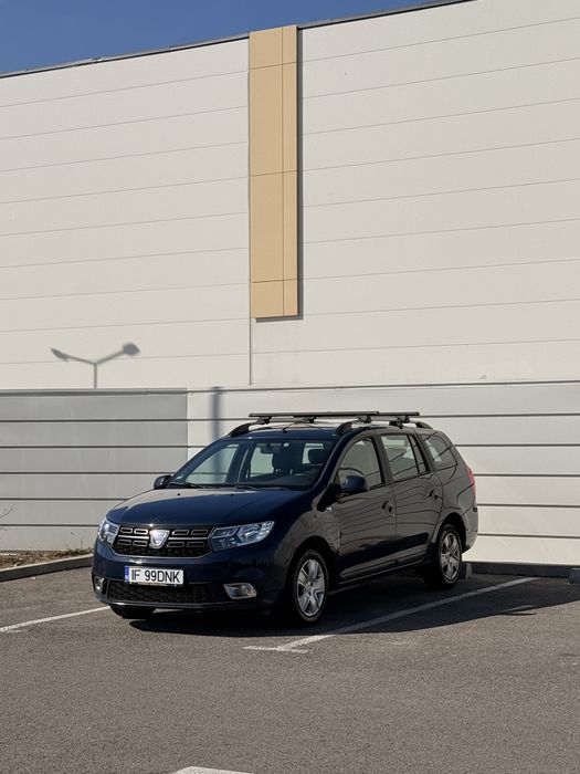 DACIA Logan MCV 2018 — imagine 3