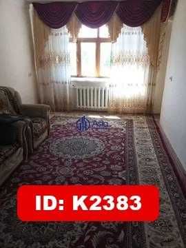 Arzon narxda ijaraga beriladi K2383 3xonalik Sentralniy apteka tarafda