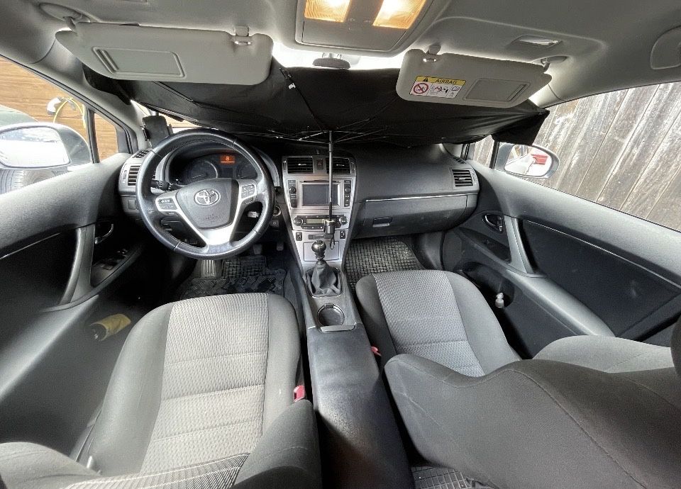 Toyota Avensis t27 2014 2.0 diesel combi