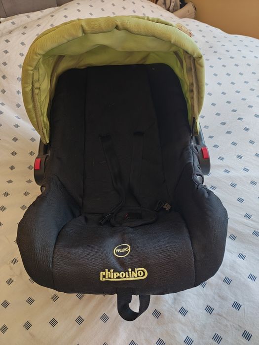 Детско столче за кола Chipolino