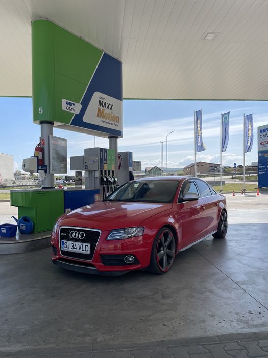 Audi A4 Limuzina