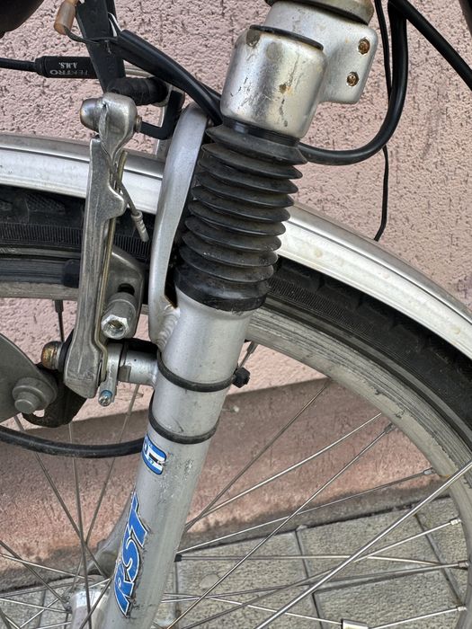 Bicicleta de dama