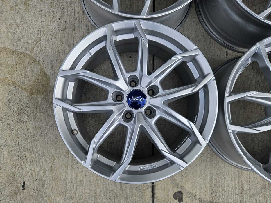 Jante R17 5x108 FORD Focus 2,3,4;Mondeo,CMax,SMax,KUGA;Volvo V40,V60,Xc 40,XC60,S40