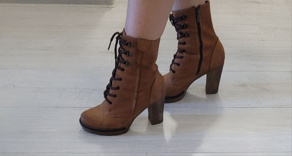 Ghete de dama Copo de nieve