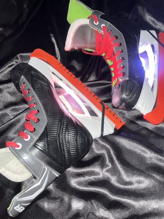 Коньки bauer для массового катания